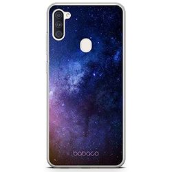 ERT GROUP mobiltelefonfodral för Samsung A03S originalt och officiellt licensierat Babaco mönster Nature 003 optimalt anpassad till formen på mobiltelefonen, fodral tillverkad av TPU-plast