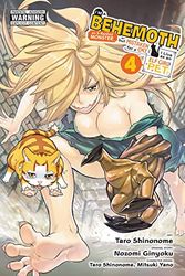 BEHEMOTH S RANKED MONSTER CAT ELF GIRL PET 04: Volume 4