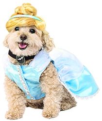 Rubie's Disney 200172LXL_L Costume de Princesse pour Animal Domestique Cendrillon Taille L