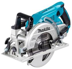 Makita DRS780Z 18Vx2 (36V) LXT Sierra de mango trasero de 7 1/4 pulgadas (solo taburete)(sin batería, sin cargador)
