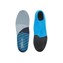 Sof Sole Ultra Lite Semelles - Semelles orthopédiques légères, soutien de la voûte plantaire, amortissantes, respirantes, idéales pour la course, la marche & chaussures de travail