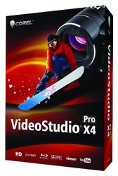 Corel VideoStudio Pro X4