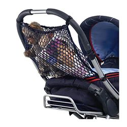 REER 74877 Bolsa de rede para bebé, cor preta