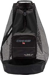 Cressi Roatan Bag - Heavy Duty Large Diving Mesh Bag/Backpacks