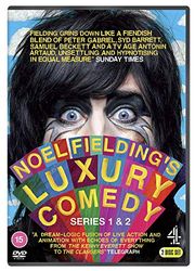 Noel Fielding's Luxury Comedy: The Complete Series 1-2 [DVD]