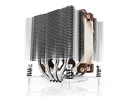 Noctua NH-D9DX i4 3U, Disipador de CPU para Intel Xeon LGA20xx (92 mm, Marrón)