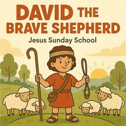 David the Brave Shepherd