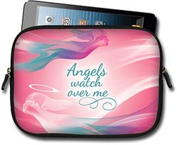 Angelstar 13521 Angels Watch Over Me Tablet Case, Small