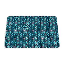 Questo Casa, Tappetino per mouse con stampa digitale, antiscivolo, per ufficio, dimensioni: 22 x 18 cm