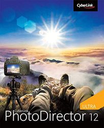 CyberLink PhotoDirector 12 Ultra / WIN | PC | Código de activación PC enviado por email