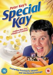 Peter Kay -Special Kay [Import anglais]