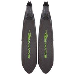 SALVIMAR Carbo 151 Palmes Unisexe pour Adulte, Carbone 38/40