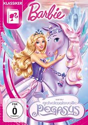 Barbie und der geheimnisvolle Pegasus (+ 4 3D-Brillen)