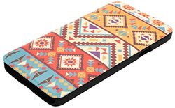 TELLUR TLL111531 Folio Case för Samsung Galaxy A3 Mosaik