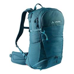 VAUDE 14568 mixte adulte Sacs à dos30-39L, Blue Sapphire, 34 Litres