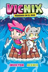 Vicnix perdidos en el mar (Invictor y Acenix 1) (Lo más visto)