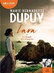 Lara, Tome 1 - La Ronde des soupçons: Livre audio 2 CD MP3