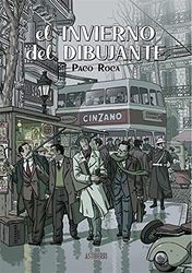 El invierno del dibujante. Edición ampliada