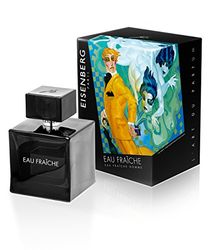 EISENBERG acqua fresca Eau de Parfum da uomo