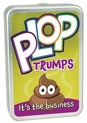 Cheatwell Games Plop Trumps