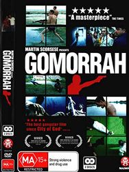 Gomorrah (2 Dvd) [Edizione: Australia] [Italia]