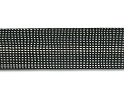 Chapuis B/GE120 correa elástica – anchura 60 mm – Bobina de 20 m – gris chiné 1 gris China