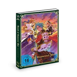 Record of Grancrest War - DVD 4 (Episode 19-24)