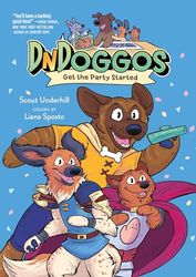DnDoggos 1: Get the Party Started