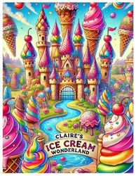 Claire's ice cream wonderland