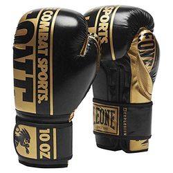 LEONE 1947 Nexplosion Gants de Boxe Mixte, Argent, 16oz