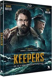 Keepers - blu-ray
