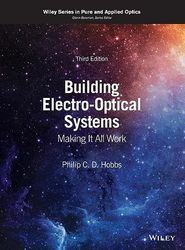 Building Electro-Optical Systems: Making It All Work