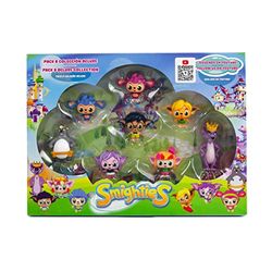 Bizak - Smighties Giocete, multicolore (35005052)