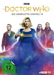 Doctor Who - Staffel 12 [Alemania] [DVD]