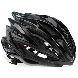 Spiuk Ed Casque Dharma Edition Mixte, Noir/Anthracite, (S-M) 51-56