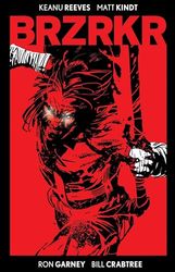 BRZRKR Deluxe Edition HC