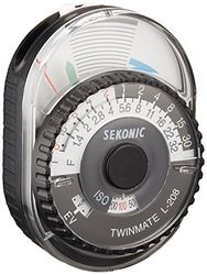 Sekonic Fotómetro SE L-208 TwinMate