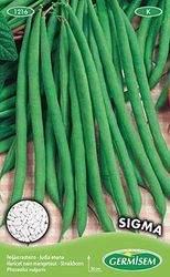 Germisem Sigma Semi di Fagioli Francesi 100 g