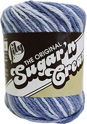 Lily Sugar 'N Cream, gomitolo, Faded Denim, 2 oz