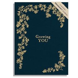 Growing You: Keepsake Pregnancy Journal and Memory Book for Mom and Baby: 4
