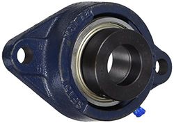 RHP sft1.1/4EC Self Lube dos perno de hierro fundido brida unidad de rodamientos
