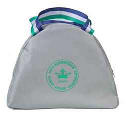 PFIFF 102544 universele tas 'Triple', grijs