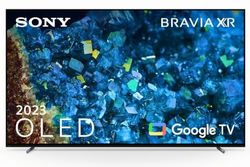 Sony BRAVIA XR-65A80L, 65 Pulgadas, TV OLED con 4K HDR, Smart Google TV, Eco Pack, Bravia Core, Óptimo para PlayStation5, Diseño Integral