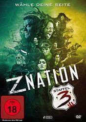 Z Nation - Staffel 3 - Uncut