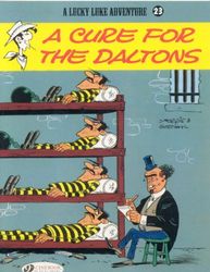 Lucky Luke - tome 23 A cure for the Daltons (23)