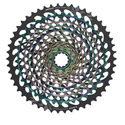 Sram Unisex - Vuxen Xg-1299 Eagle Rb kassett, svart, en storlek