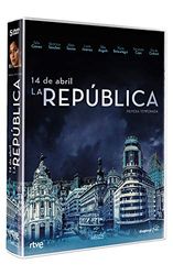 14 de abril. La república t1 - DVD