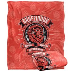 HARRY POTTER Silky Touch Super Soft Throw Blanket 152 x 127 cm