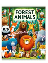 Forest animals