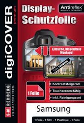 digiCOVER premium skärmskydd för Samsung NX 1